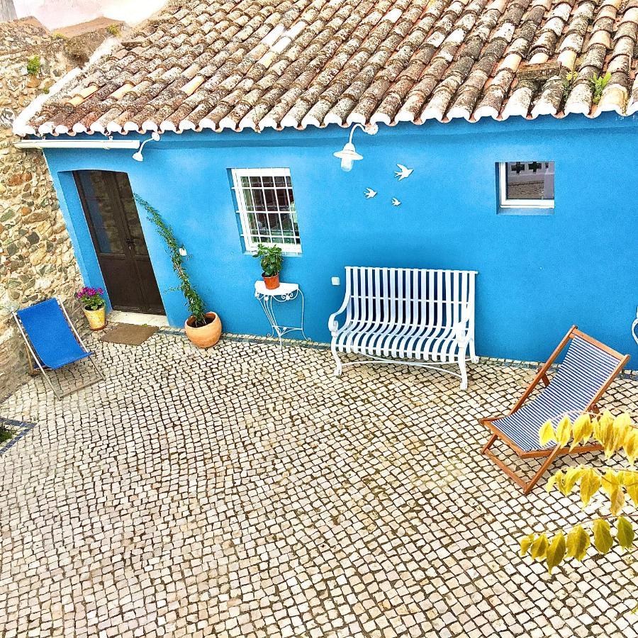 Palacete Encanto Maior Campo Maior Exterior foto
